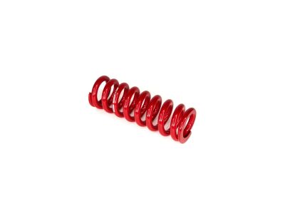 RockShox Metric Coil spring, 151x57.5-65 mm, 300 lb, electric red