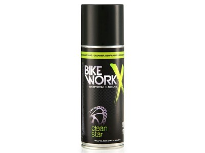 BIKEWORKX Clean Star Spray 200 ml