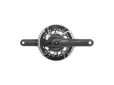 SRAM Red E1 DUB Kurbeln, 172,5 mm, 2x12, 50/37T