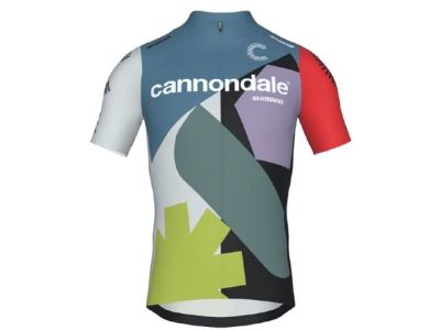 Koszulka rowerowa Cannondale CFR REPLIKA