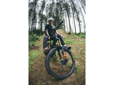 Peaty&#39;s triko, bikes &amp; beers cres/black