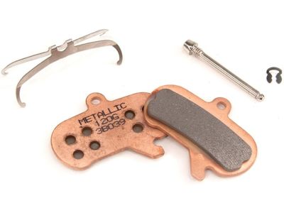 SRAM X-Large fékbetétek Maven fékekhez, Metallicfényű