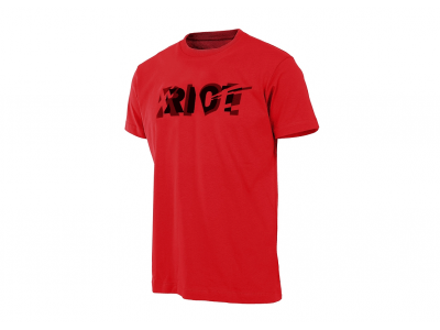 GHOST Tričko RIOT červený model 2015