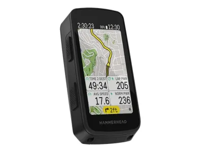 Hammerhead Karoo GPS cyklopočítač