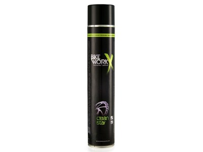 BikeWorkx Clean Star-Spray, 750 ml