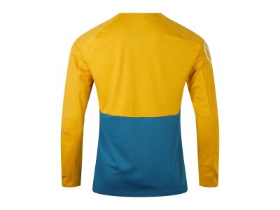 Koszulka rowerowa Endura MT500 Burner, niebieska stal