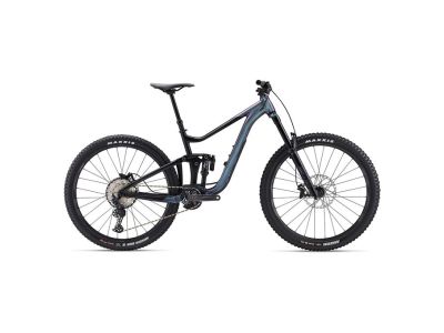 Giant Reign 1 29 bike, blue dragonfly/black