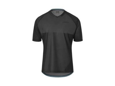 Koszulka rowerowa Giro Roust w kolorze czarno-szarym