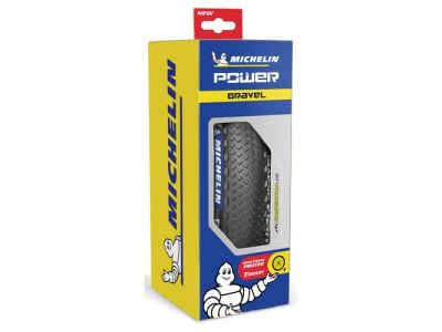 Michelin POWER GRAVEL V2 700x35C COMPETITION LINE, MAGI-X, TS tire, TLR, Kevlar