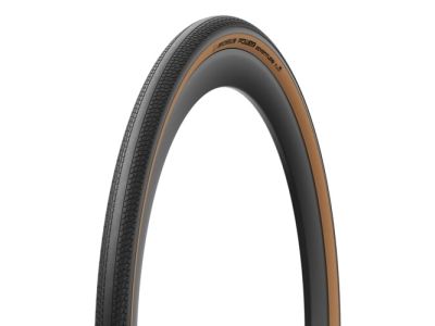 Michelin POWER ADVENTURE V2 700x30C COMPETITION LINE, GUM-X, opona TS, TLR, kevlar, classic