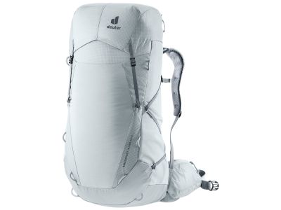deuter Aircontact Ultra 50+5 batoh, 50 l, šedá