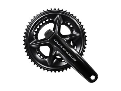Shimano Dura Ace FC-R9200 HTII cranks with power meter, 172.5 mm, 2x12, 50/34T