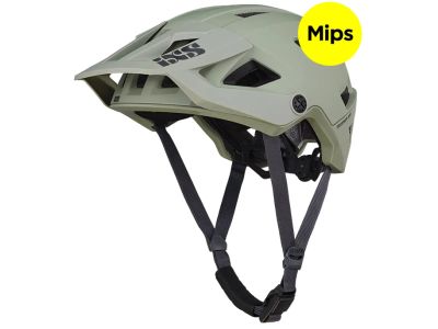 IXS Trigger AM MIPS MTB helmet, chalk