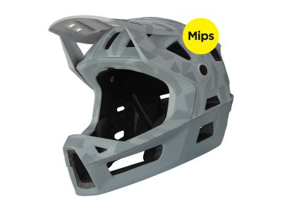 IXS Trigger FF MIPS helmet, camo grey