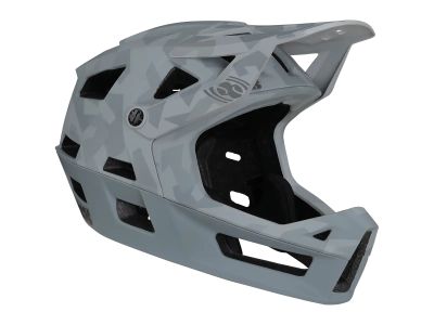 IXS Trigger FF MIPS Helm, Camo-Grau