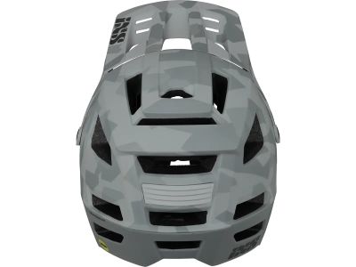 IXS Trigger FF MIPS prilba, camo grey