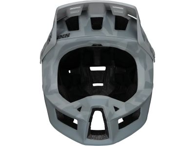 IXS Trigger FF MIPS Helm, Camo-Grau