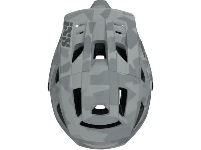 IXS Trigger FF MIPS prilba, camo grey