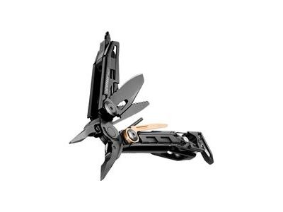 Cleste multifunctional Leatherman MUT, negru