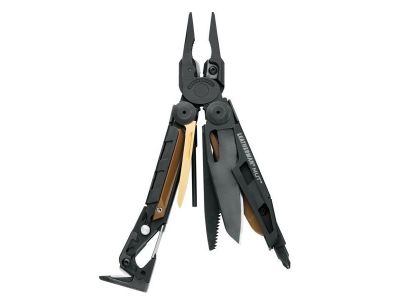 Cleste multifunctional Leatherman MUT, negru