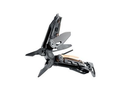 Szczypce wielofunkcyjne Leatherman MUT, czarne