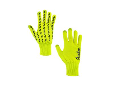 Isadore gloves, high viz