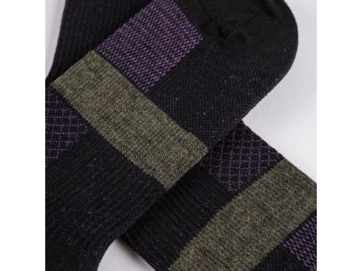 Isadore Off-road socks, anthracite