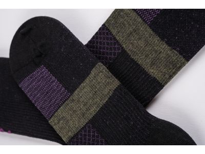 Isadore Off-road socks, anthracite