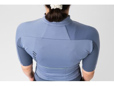 Isadore Signature Merino Tech dámský dres, tempest