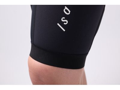 Isadore Debut Damenshorts, schwarz