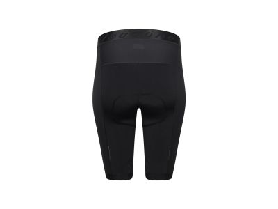 Isadore Debut Damenshorts, schwarz