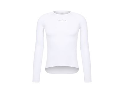 Tricou Isadore Thermal, alb