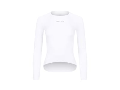 Tricou Isadore Thermal dama, alb