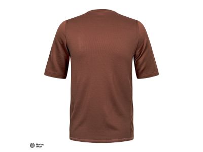 Isadore Merino After Ride T-Shirt, Wurzelbier