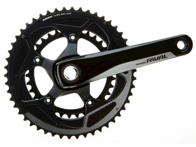 SRAM Rival22 BB30 kľuky, 170 mm, 2x11, 52/36T