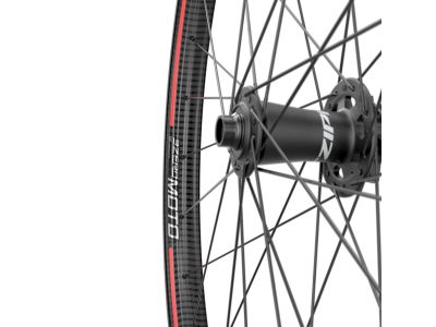 Zipp 3Zero Moto 29&quot; Boost első kerék, 15x110 mm, 6 lyuk, kanalasbon