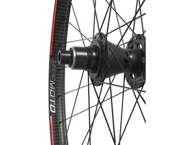 Koło tylne Zipp 3Zero MOTO 29&quot; Boost, tarczowe, 12x148 mm, bębenek SRAM XD