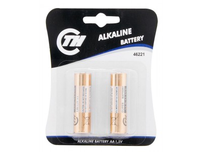 TH baterie tužková AA 1,5V