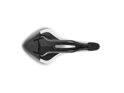 fizik ARIONE R3 OPEN nyereg, 132 mm, fehér kiadás