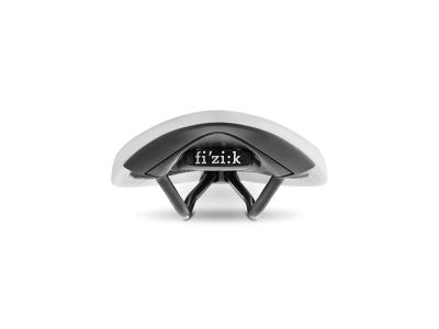 fizik ARIONE R3 OPEN nyereg, 132 mm, fehér kiadás