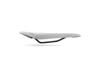 fizik ARIONE R3 OPEN saddle, 132 mm, white edition
