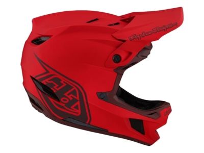Casca Troy Lee Designs D4 COMPOSITE MIPS, rosie stealth