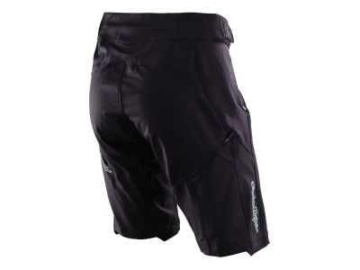 Troy Lee Designs LILIUM Damenshorts, Micayla Gatto Schwarz