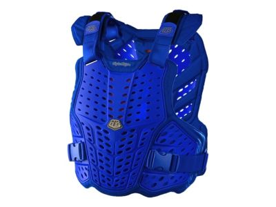 Protector de corp Troy Lee Designs ROCKFIGHT, albastru