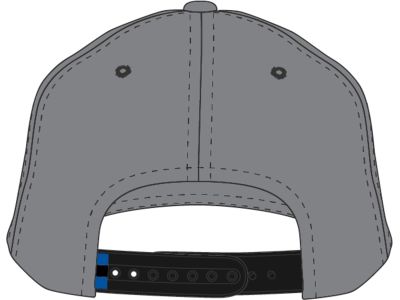 Troy Lee Designs Speed ​​cap, gray