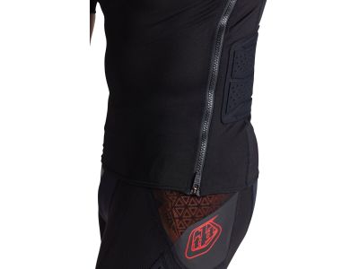 Ochraniacz ciała Troy Lee Designs Stage GHOST D3O, czarny
