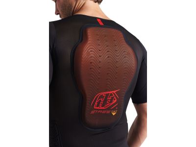 Ochraniacz ciała Troy Lee Designs Stage GHOST D3O, czarny