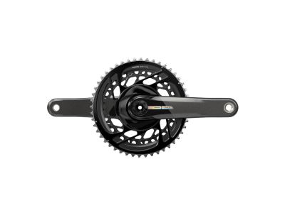 SRAM Force D2 DUB Kurbeln, 2x12, 46/33Z