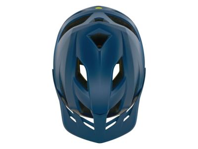 Troy Lee Designs FLOWLINE MIPS Kinderhelm, Point Dark Indigo