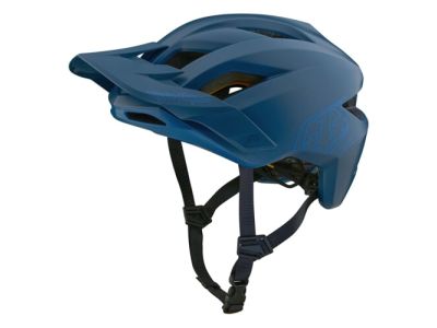 Troy Lee Designs FLOWLINE MIPS Kinderhelm, Point Dark Indigo